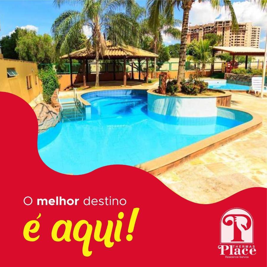 Thermas Place 910 카우다스노바스 외부 사진