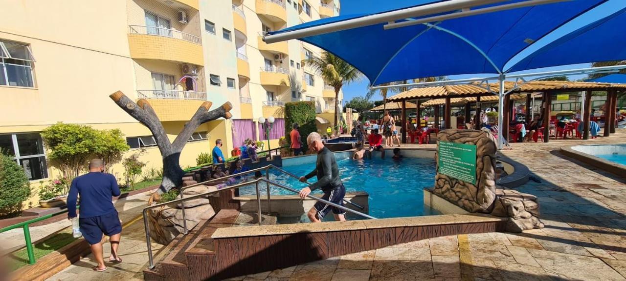 Thermas Place 910 카우다스노바스 외부 사진